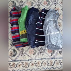 Lot Of 12 Fall Shirts